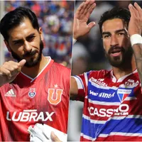 Por Colo Colo: insólita razón de Johnny para recibir a Lucero en la U