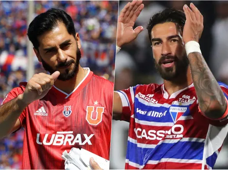 Por Colo Colo: insólita razón de Johnny para recibir a Lucero en la U