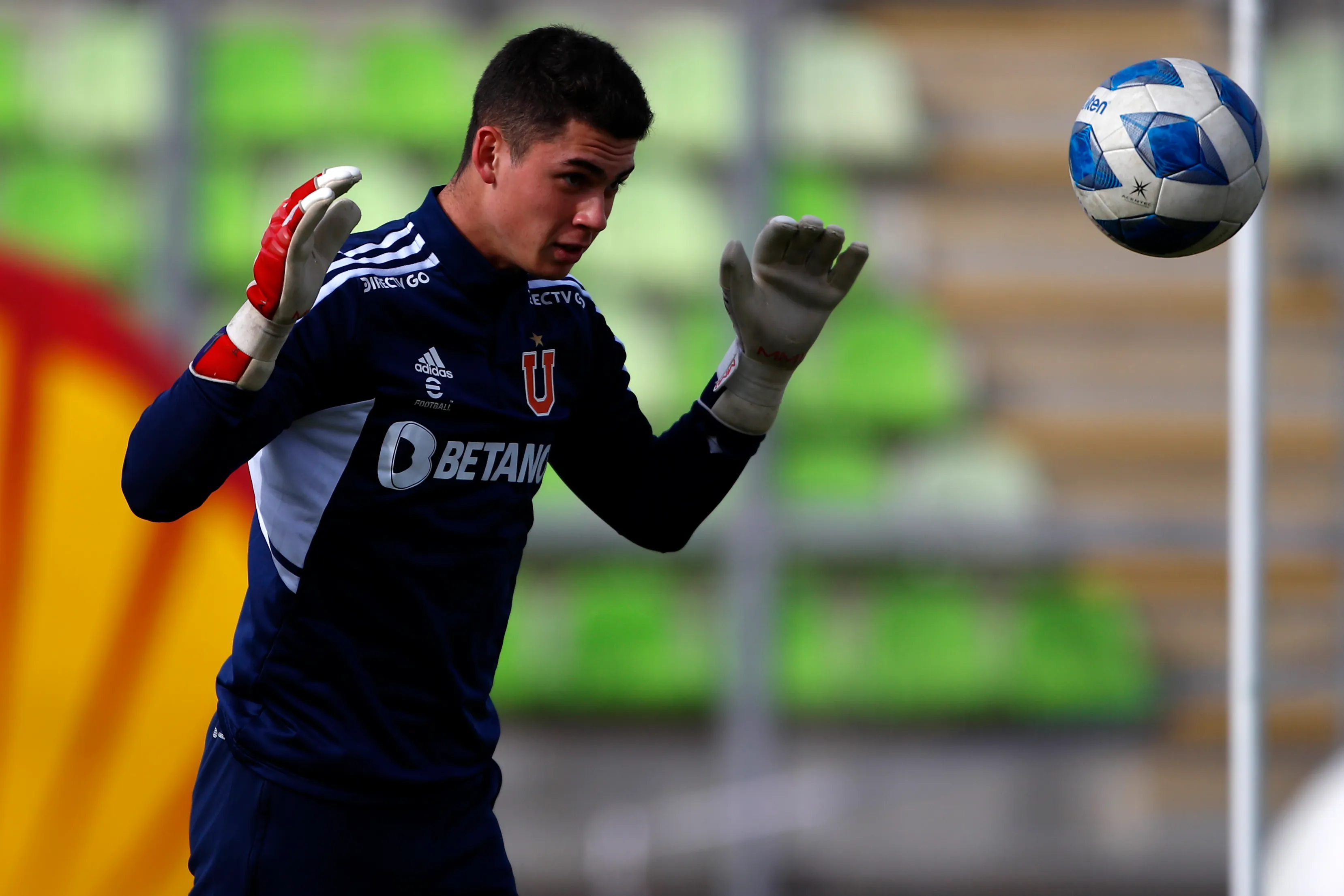 Pedro Garrido es del interés del cuadro audino/Photosport