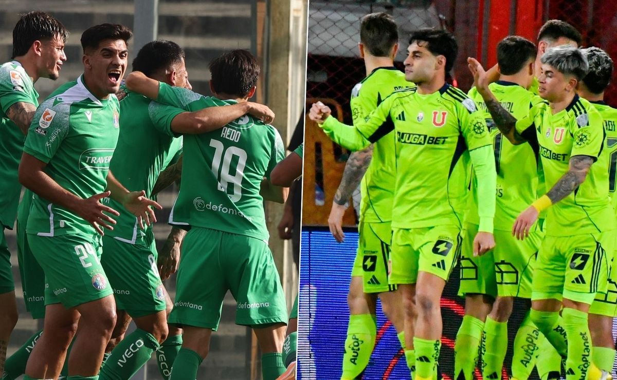 No solo por Matus: La acción clave de Audax Italiano para fichar a jugador de U de Chile