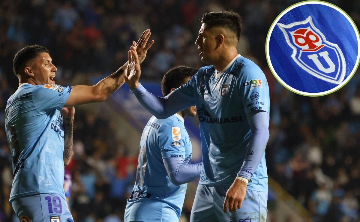 Deportes Iquique da el golpe y anuncia el fichaje de ex U de Chile: “Para aportar dinámica”