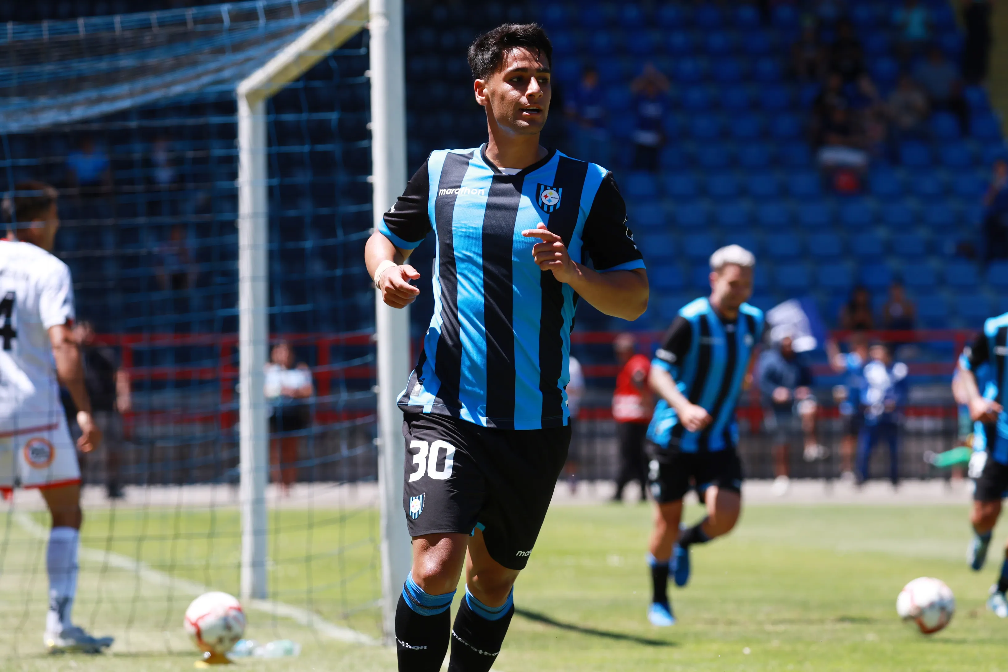 El mediocampista jugó la última temporada en Huachipato./Photosport
