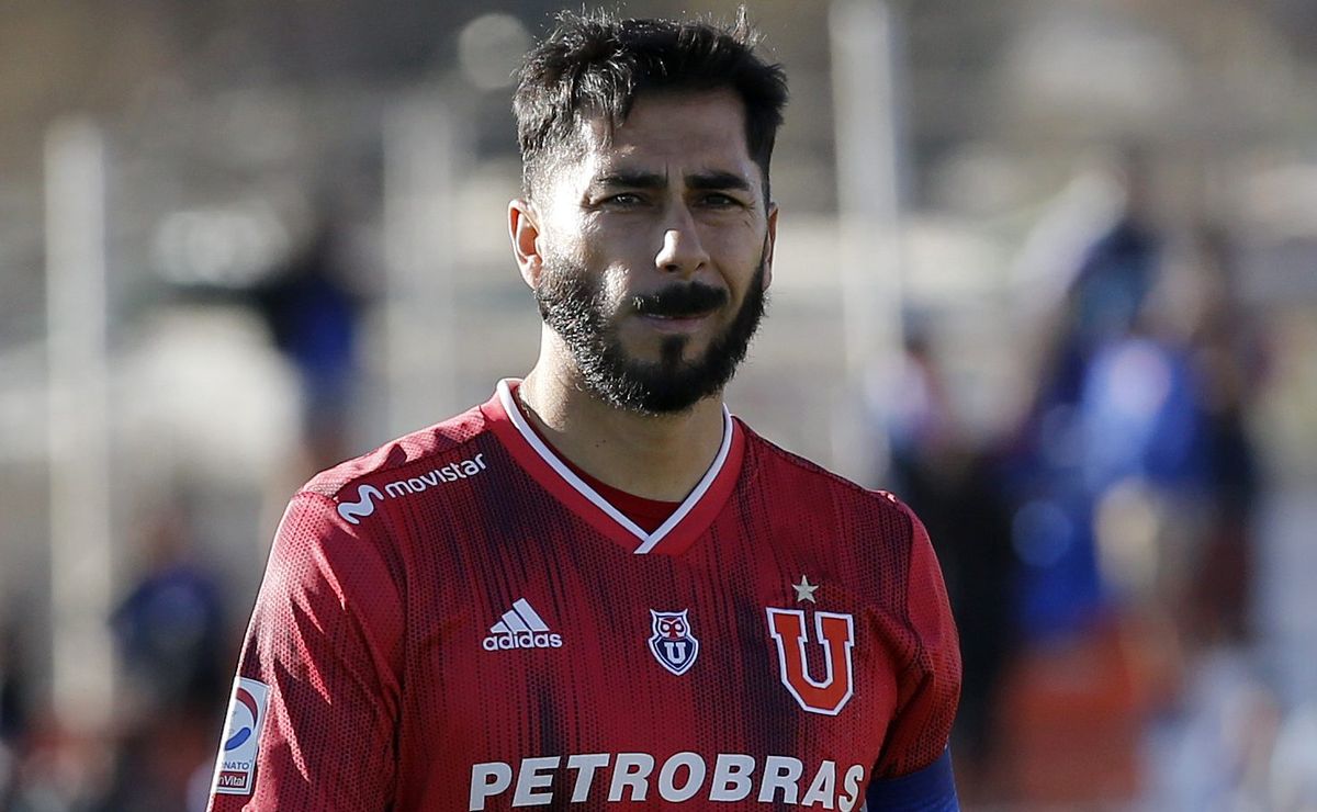 “Ya es demasiado”: Johnny Herrera le para el carro a la U para que sea campeón en 2026