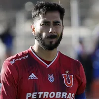 "Ya es demasiado": la parada de carros de Johnny Herrera a la U