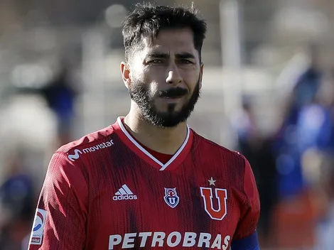 "Ya es demasiado": la parada de carros de Johnny Herrera a la U