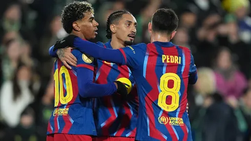 Barcelona es el líder de LaLiga pero visita el difícil estadio de Anoeta.