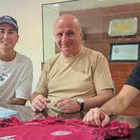 Tucu Sepúlveda saca pecho en Argentina por registro histórico chileno