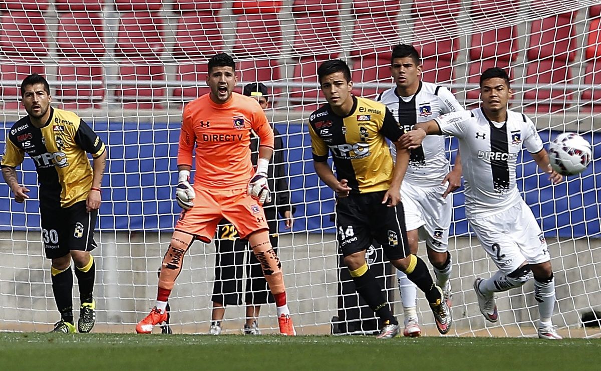 Ex Colo Colo define su futuro y encuentra nuevo club: Jugará el 2026 en Primera B