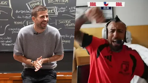 Piqué es el organizador de la Kings League.
