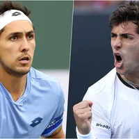 Fecha y hora del debut de Tabilo y Garin en Australian Open