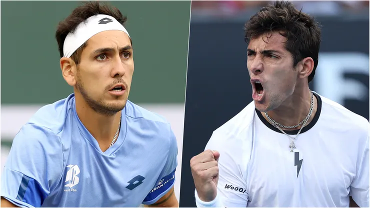 Tabilo y Garin debutan en el Australian Open