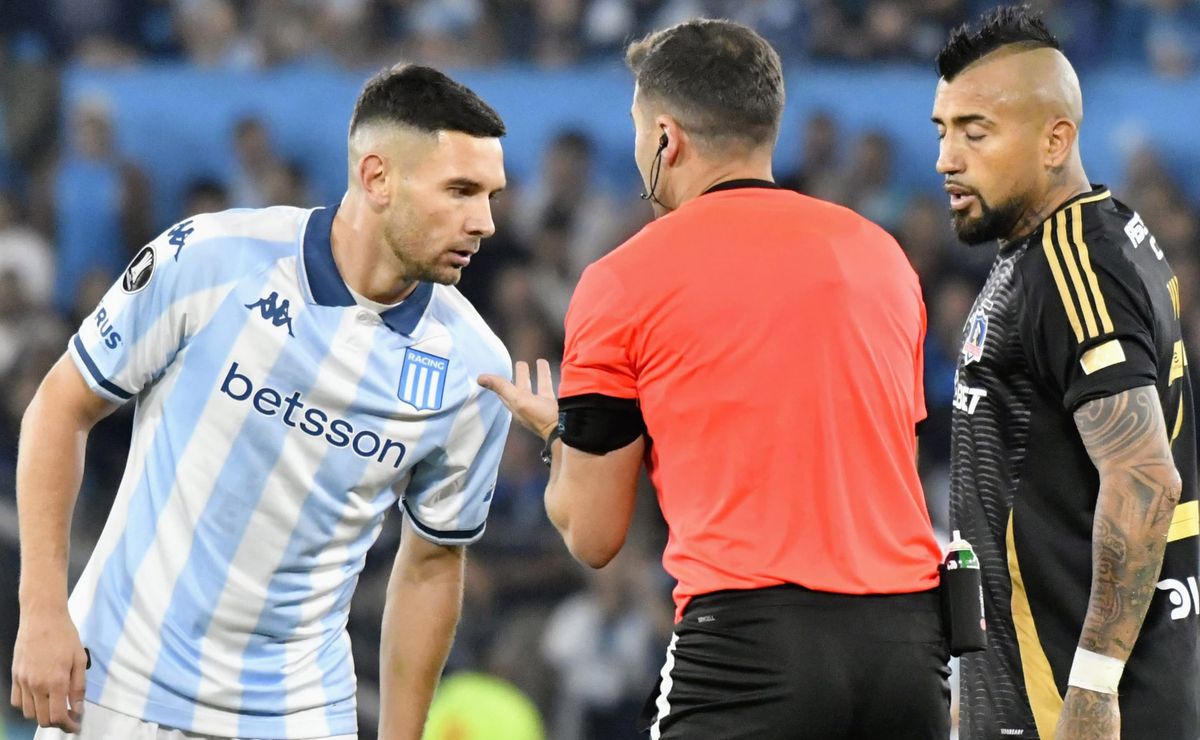 Racing pierde a Maravilla Martínez, Rojo y otros dos jugadores para el amistoso vs U de Chile