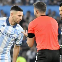 Racing pierde a Maravilla Martínez y tres figuras más vs U de Chile