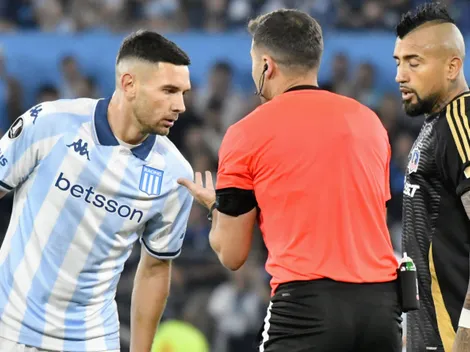 Racing pierde a Maravilla Martínez y tres figuras más vs U de Chile