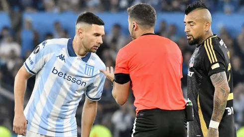 Adrián Martínez ni siquiera viajará a Concepción. 
