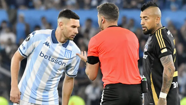 Adrián Martínez ni siquiera viajará a Concepción.