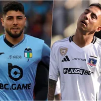 Sobre Correa: el motivo que le da la titularidad a Romero en Colo Colo