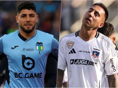 Sobre Correa: el motivo que le da la titularidad a Romero en Colo Colo