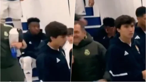 Vinícius llora tras pifias de hinchas del Real Madrid
