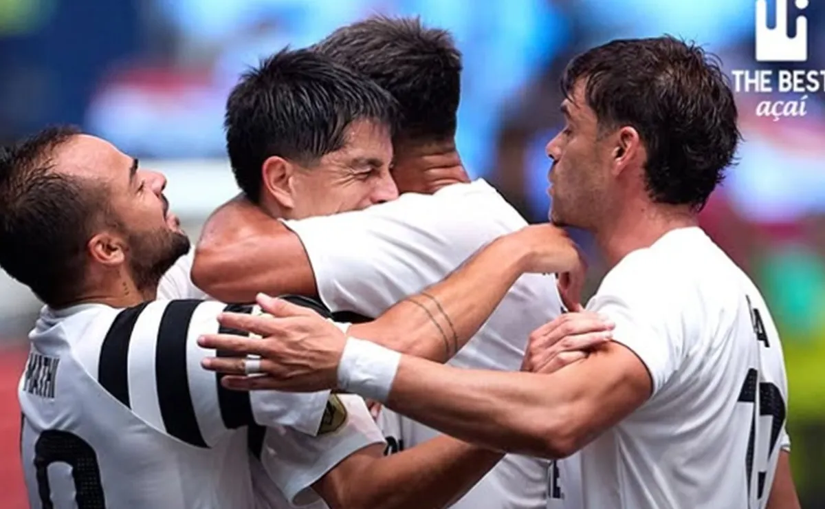 Vidangossy, la gran promesa de Chile en la final de Kings League