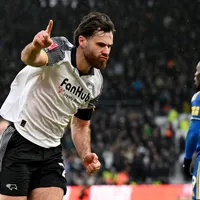 Video: Ben otra vez clave para darle agónico triunfo al Derby County