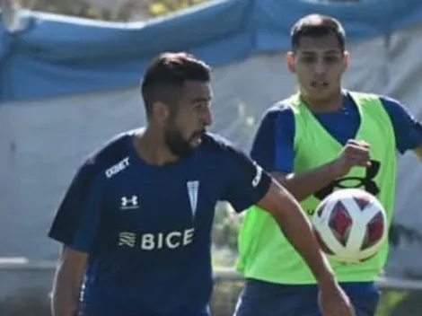 "Quedé con la espinita de debutar en la UC, un club modelo para que..."