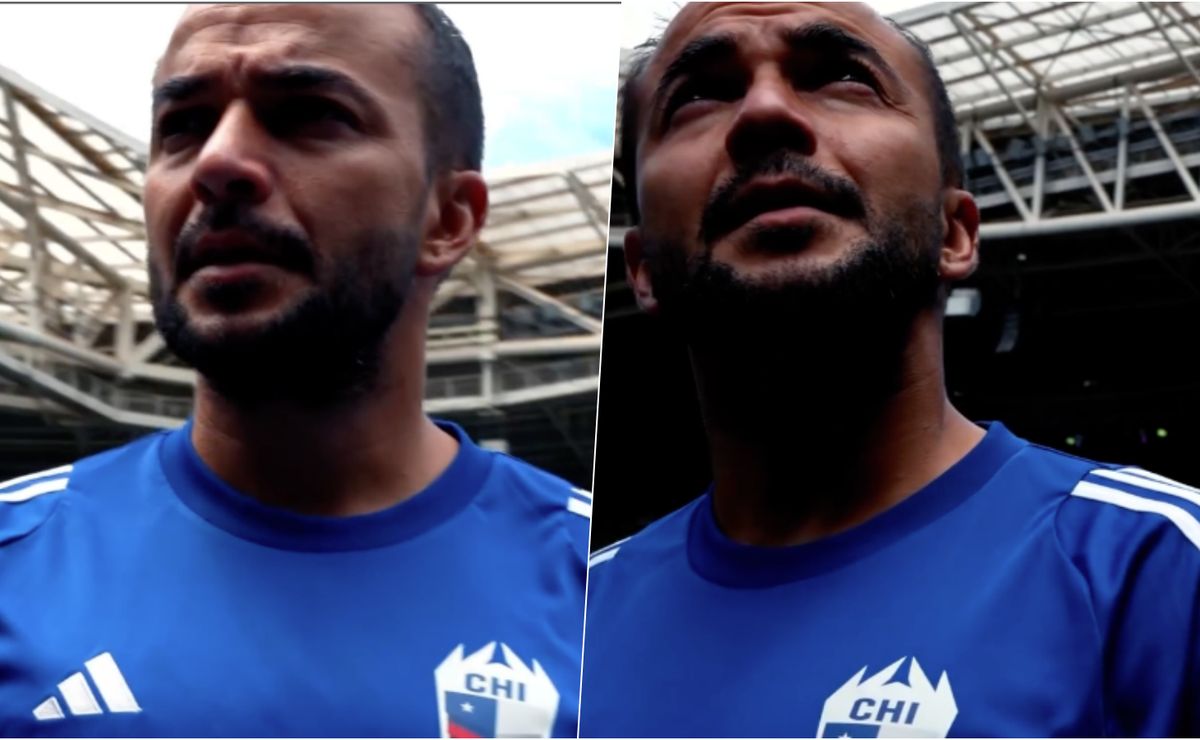 El emotivo video de Mathías Vidangossy antes de la final del Mundial de la Kings League