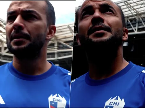 El emotivo video de Vidangossy antes de la final: "Una vida entera..."