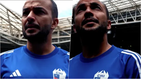 Mathías Vidangossy quiere darle el título a Chile
