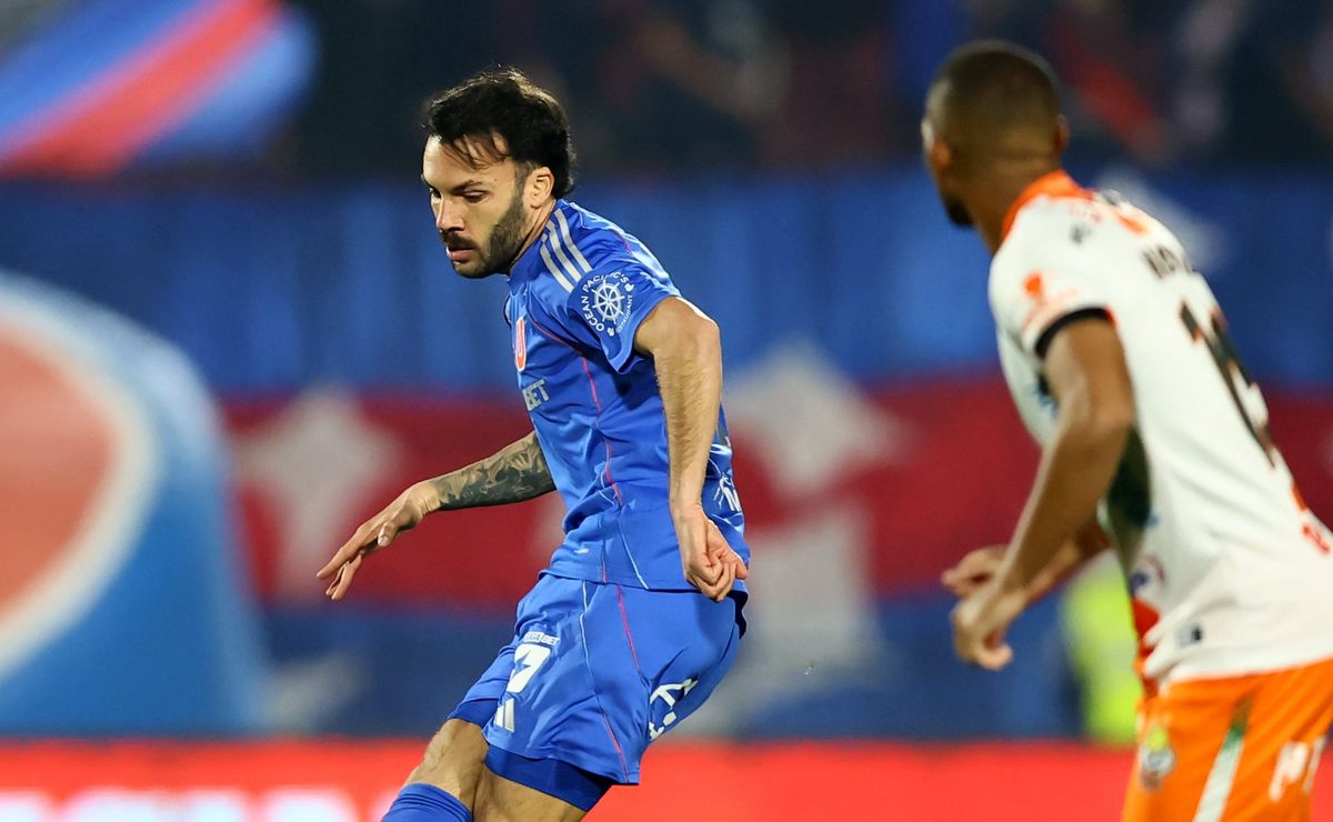 Tras abrupta salida de Universidad de Chile: Este es el nuevo club de Sebastián Rodríguez