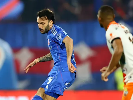 Tras salir de la U: Sebastián Rodríguez ya tiene nuevo club