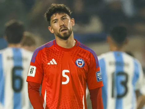 Salto de Loyola inspira a chileno que fichó en Argentina: "Soy muy cercano a..."