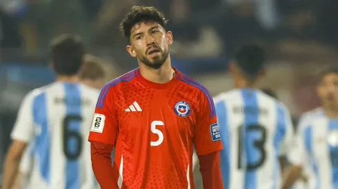 Felipe Loyola marcó el camino de los chilenos que ficharon en Argentina. Y siguen llegando. 
