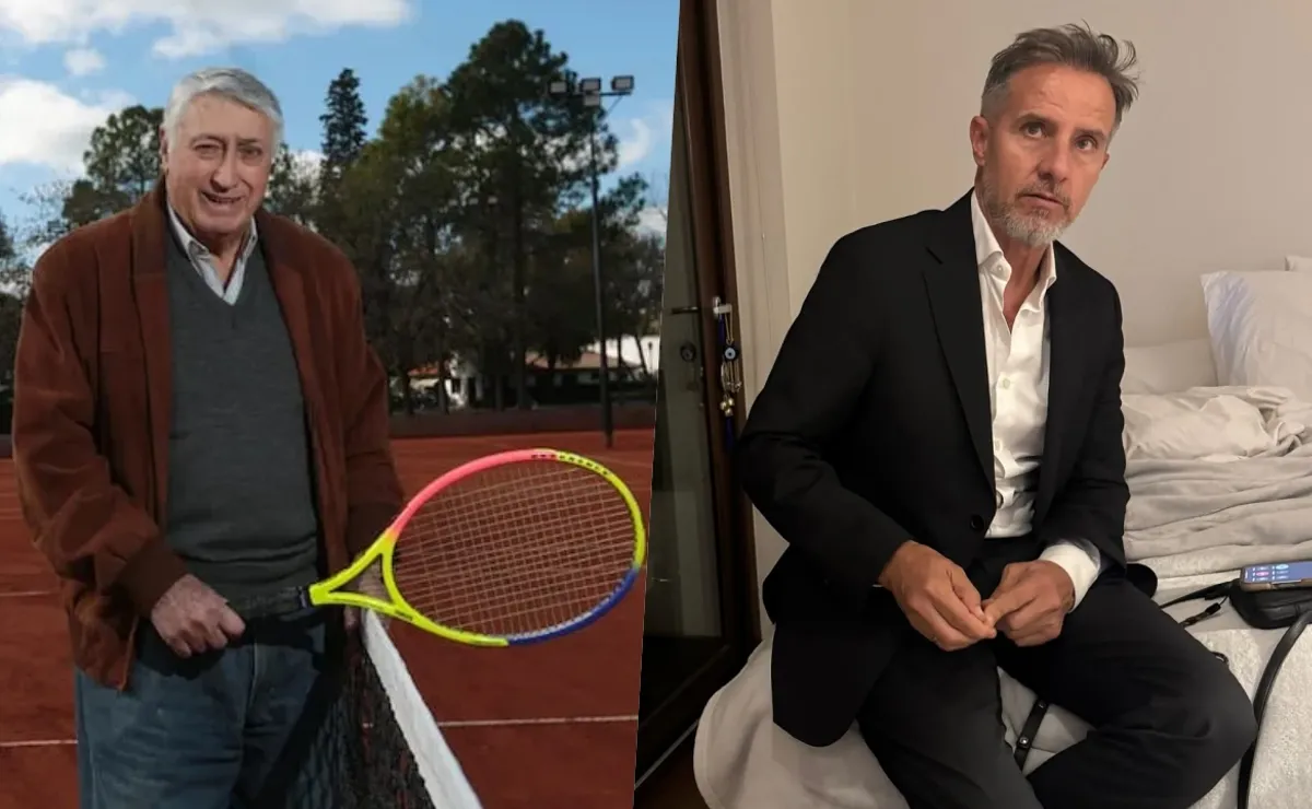 Pulga de la Peña lamenta muerte de Guillermo Salatino