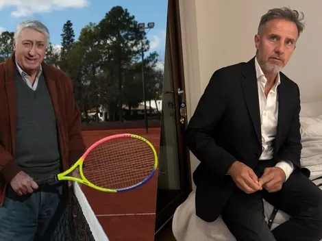 La gran pena que sacude al Pulga de la Peña y al tenis argentino