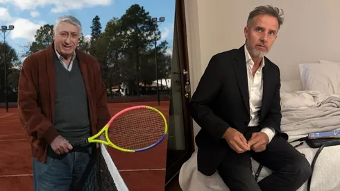 Salatino era una reconocida personalidad en Argentina.
