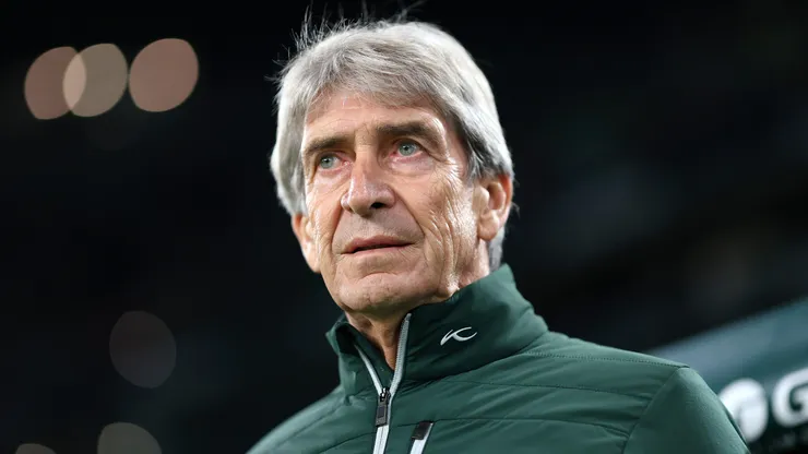 Pellegrini se ilusiona con la Champions.
