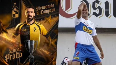 Pratto jugará en su segundo equipo en Chile.
