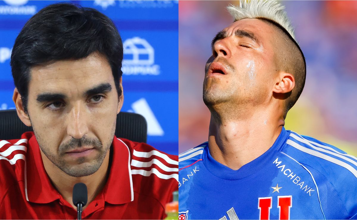 Paqui Meneghini habla por primera vez de la salida de Leandro Fernández en U de Chile: “Reaccionó como un…”