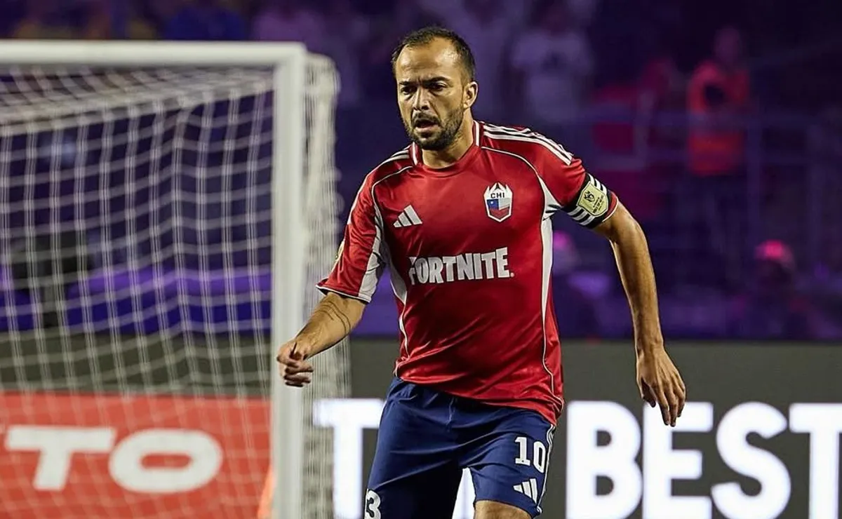 Chile cae ante Brasil en final Kings League