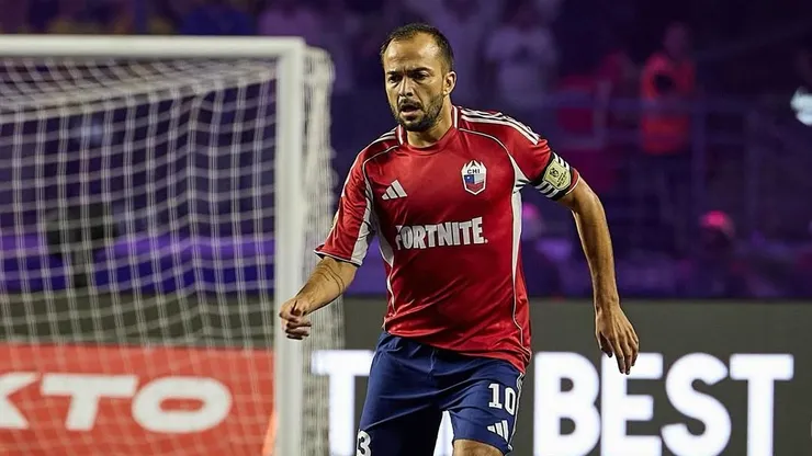 Chile cayó frente a Brasil