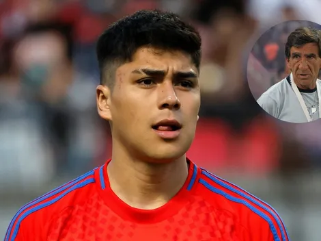 ¿Damián Pizarro a Racing? Esto dijo Costas sobre el ex Colo Colo