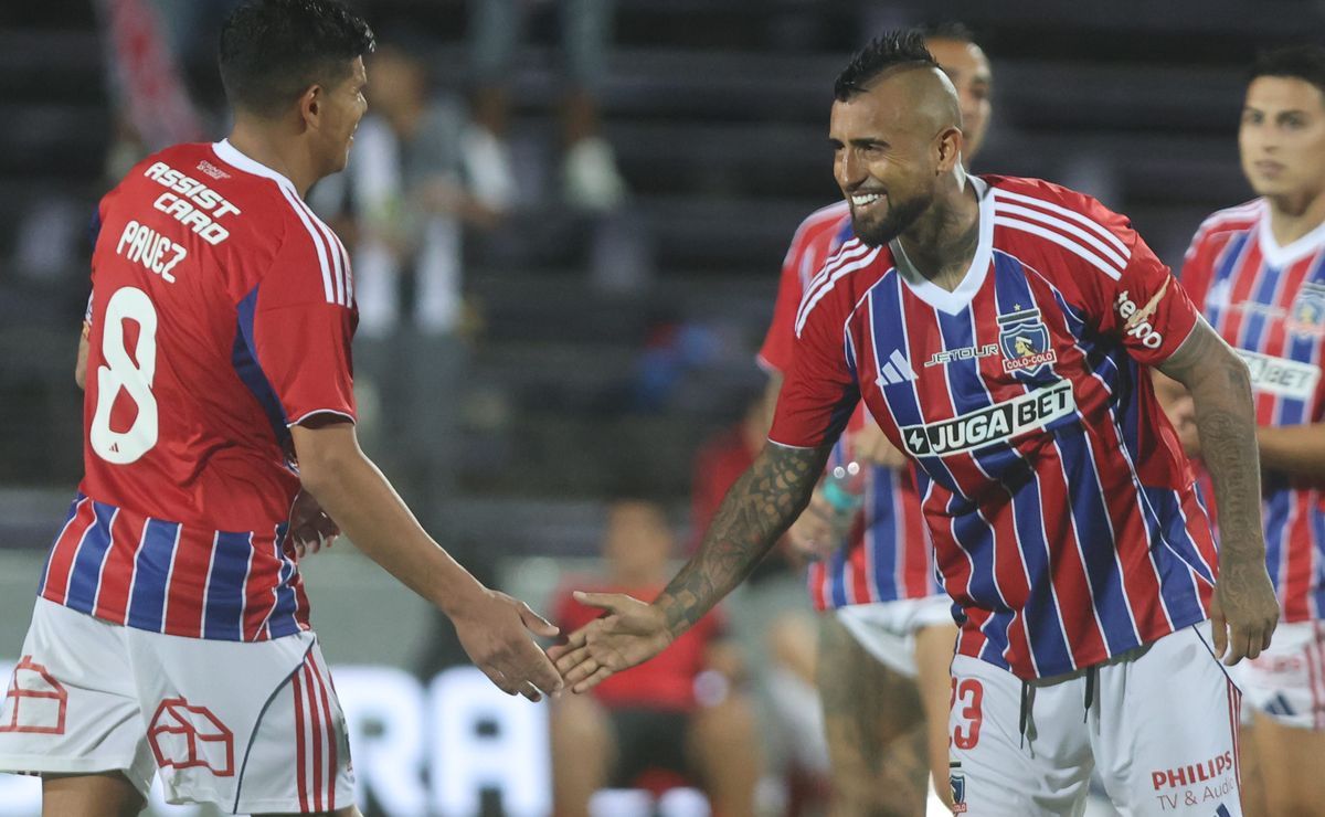 Colo Colo vs. Alianza Lima: A qué hora juegan y dónde ver EN VIVO la Serie Río de La Plata