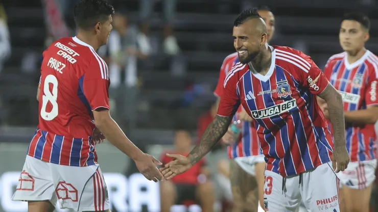 Colo Colo va por el segundo triunfo en la Serie Río de La Plata.