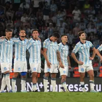 La decisión de Racing Club tras la suspensión del amistoso con la U