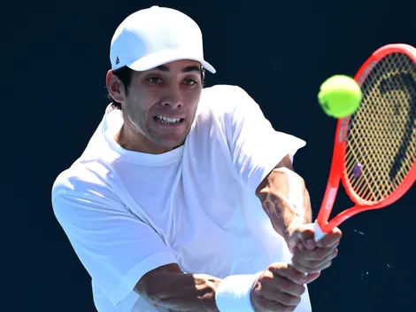 ¿Cristian Garin vs. Luciano Darderi: Dónde y a qué hora juegan en el AO 2026?