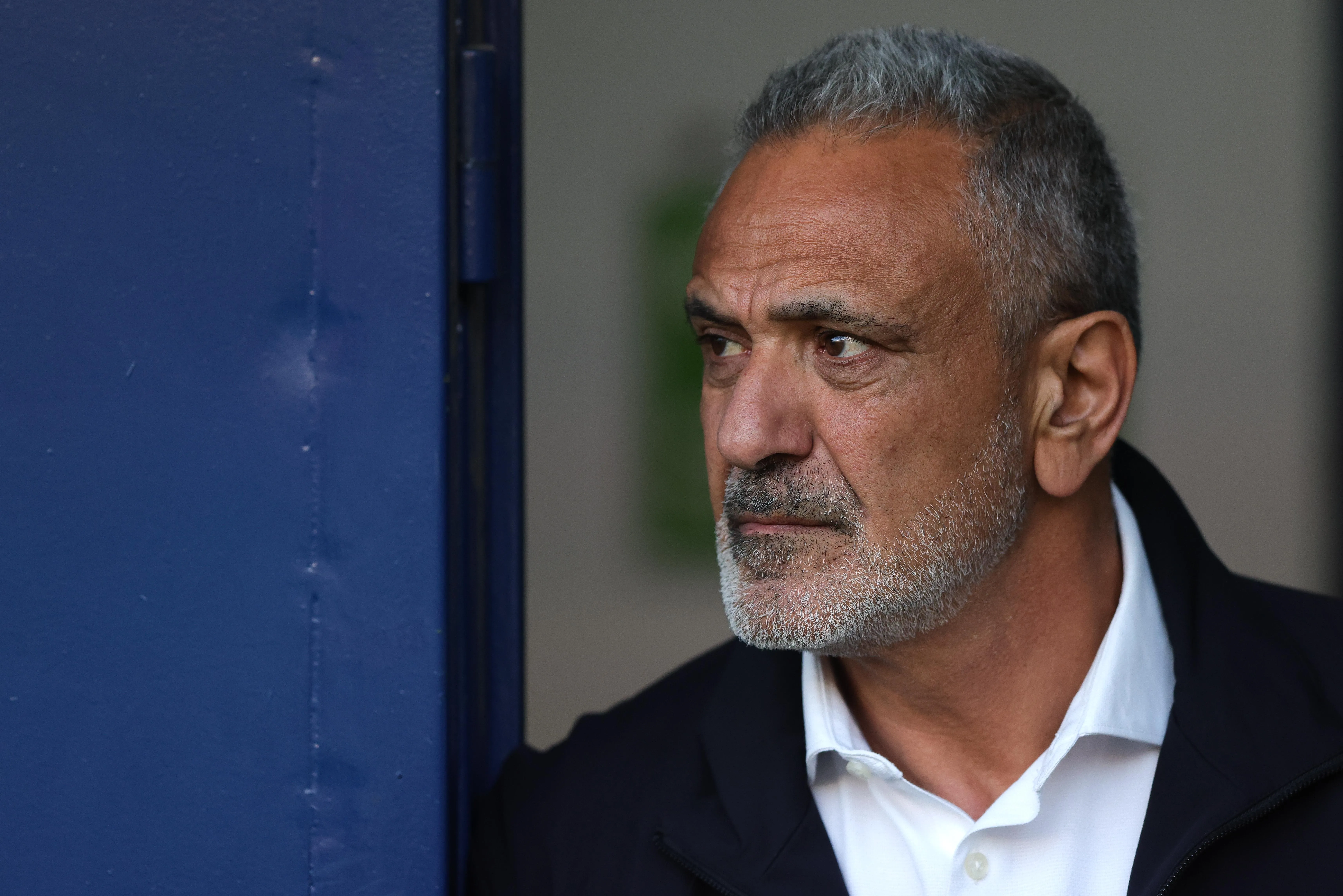 Pablo Milad contó detalles de las ideas de la Conmebol. Foto: Felipe Zanca/Photosport