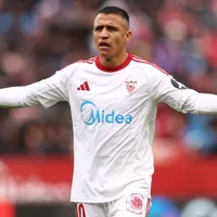 Matías Almeyda cuenta la última tragedia de Alexis en Sevilla