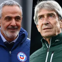 "Estuvo con Gareca, él quería...": Milad avisa por Pellegrini y la Roja