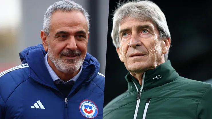 La Federación sigue buscando DT para la Roja.